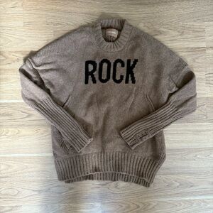 Zadig & Voltaire “Rock” Wool Sweater